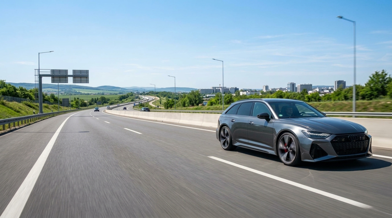 Audi RS6 Import Light